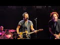 Bruce Springsteen - Bobby Jean with Eddie Vedder - Seattle (March 24, 2016)