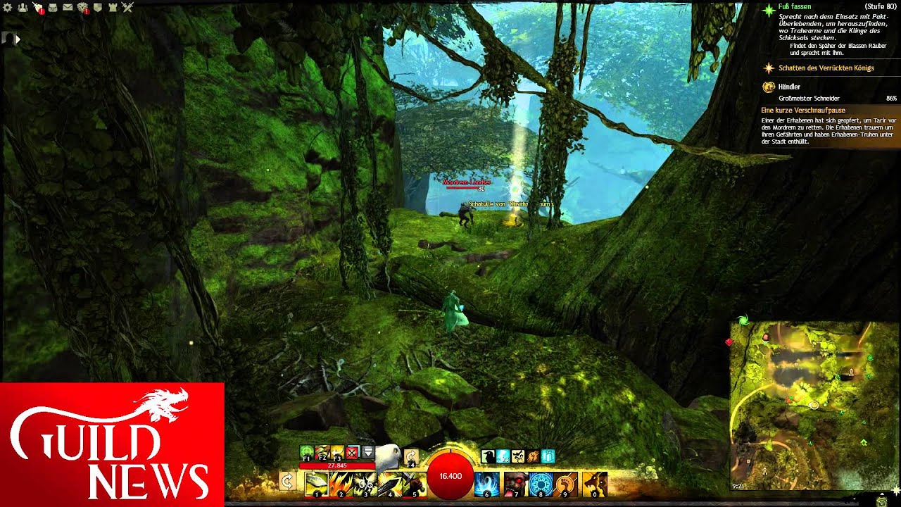 Heart of Thorns - Talkessel - Schatulle "Obsidian-Triumph"