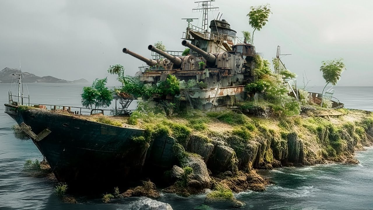 Lost Military Vehicles That Have Been Found