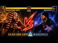 This GOLDEN DAWN Adept vs MageSpace Matchup is INSANE