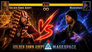 This GOLDEN DAWN Adept vs MageSpace Matchup is INSANE screenshot 3