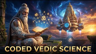 Cosmic Code 🔱 | Ancient Indian Science & Technology 🚀 #VedicScience #AI #TVT #history