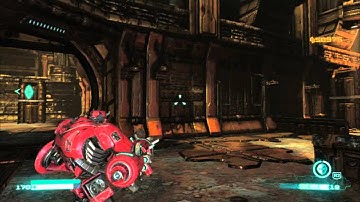 Transformers Fall Of Cybertron Ch. 4 (2-2)