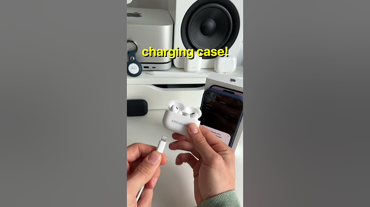 AirPods Issues?! FORCE Update your AirPods!
