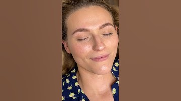 Brow Lamination before and after #brows #browlamination #beauty #makeup #beautyhacks