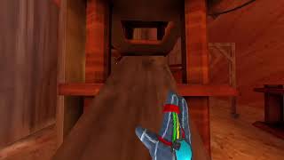 First time playing gorilla tag vr (part 1)