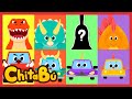 💥 🦖&iexcl;Grrr Rawr! &iexcl;Bruum Bruum!🚗  | Autos y Dinosaurios |  Canciones Infantiles | #ChitaB&uacute;
