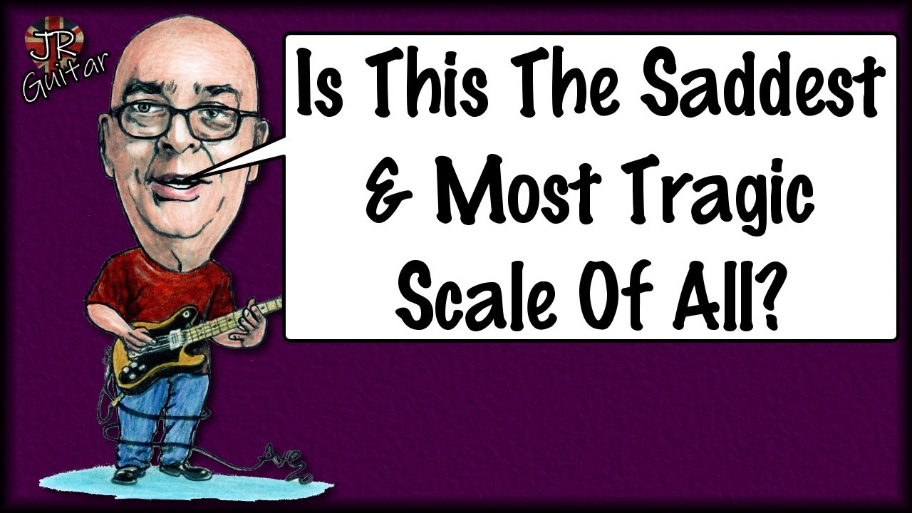 Is This The Saddest & Most Tragic Scale Of All? YouTube