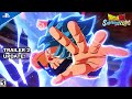 NEW DRAGON BALL SPARKING ZERO OFFICIAL GAMEPLAY TRAILER 2 UPDATE &amp; DLC REVEAL[DB Battle Hour 2024]