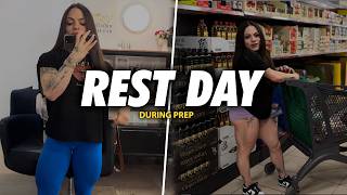 PRODUCTIVE REST DAY During ARNOLD CLASSIC PREP | Wellness Pro Vlog