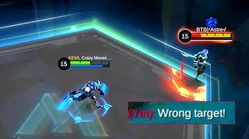 M-WORLD YIN WANT TO ESCAPE ON HIS OWN DOMAIN!? SABER VS YIN