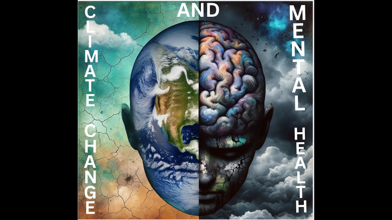 Climate Change: A Mental Health Crisis #climate crisis #mentalhealth ...