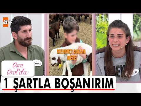 Kaynanam evliliğimizi mahvetti - Esra Erol'da