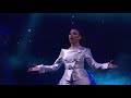 Munisa Rizayeva - Chandelier by Sia