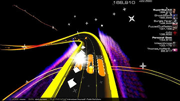 Faith No More - Introduce Yourself - Audiosurf 2 mono mode