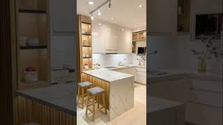cocinas integrales #mueblessahir #santycreed #cocinas #closet
