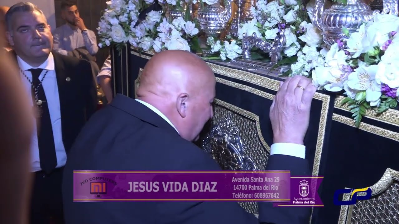 Palma, Pasión y Gloria 2023 - CARRERA OFICIAL - Hermandad del Santo Sepulcro