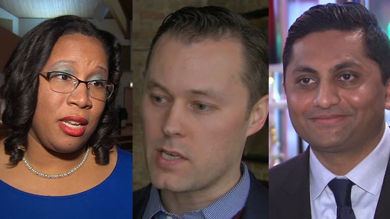 3 vie for Chicago treasurer seat in Feb. 26 election