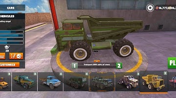 Playing with modify Hercules Off The Road OTR Offroad Car Driving Game Android Gameplay