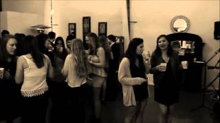 McKenna College 100 Days til Graduation Celebration #1