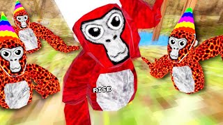 the most fun i've had on gorilla tag in awhile