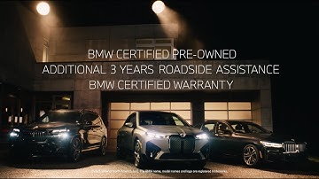 BMW Certified | Common Sense | Redefined