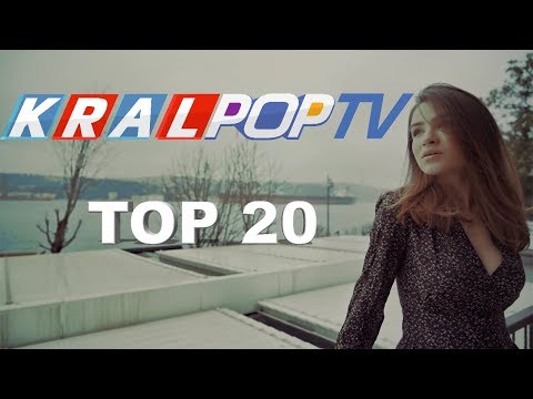 KRAL POP TV TOP 20 ŞARKI LİSTESİ | 21 NİSAN 2018