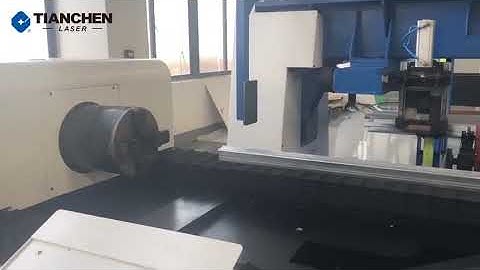 Tube laser cutting machine with auto loading and unloading/Finding local agent globally