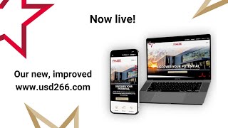 Explore Our New www.usd266.com!