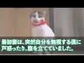 【スカッとする話】つわりが酷いと言っていた嫁が自宅で間男と真っ最中！狂気に満ちた夫はこの後・・・