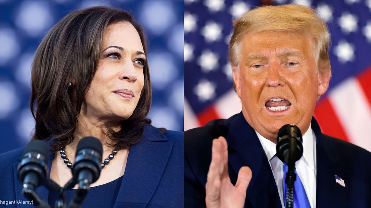 Is there ANY MODEL that says Trump will defeat Kamala?