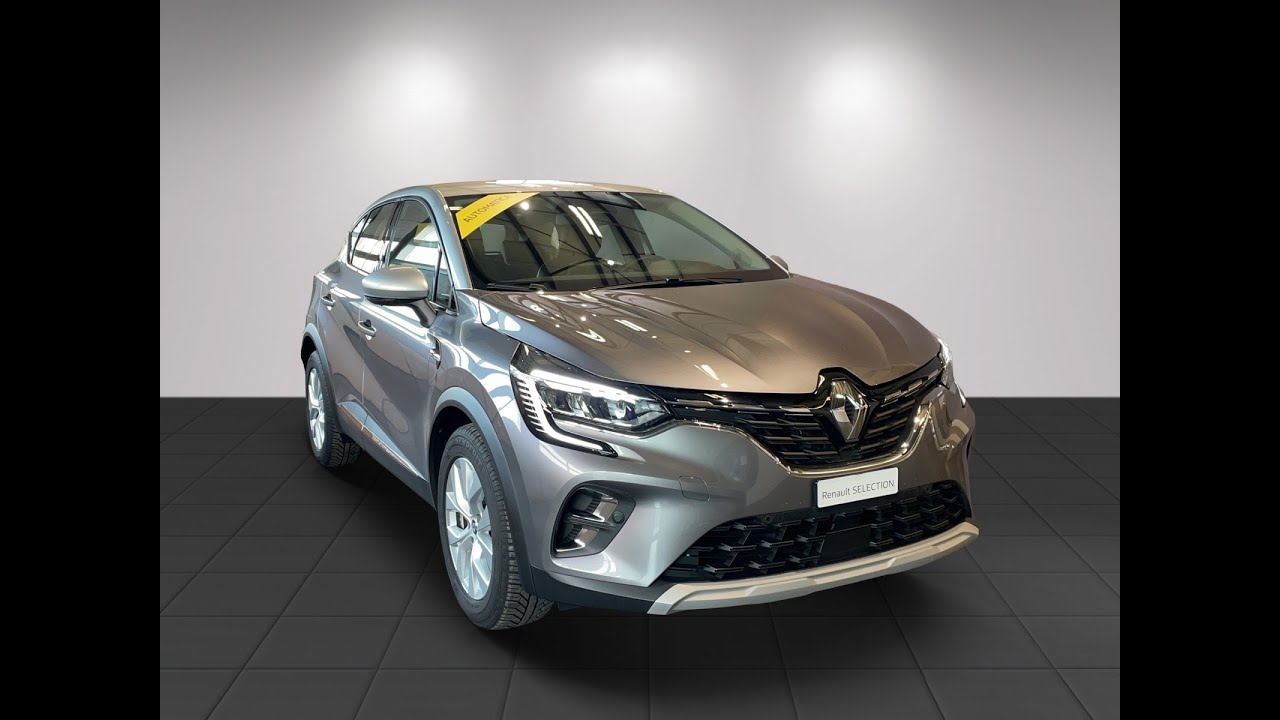 Renault Captur Intens Tce 140 Edc Ausstattung