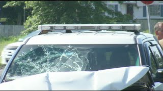 Chicopee police officer cited in Memorial Drive crash