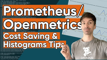 I0X - OpenMetrics / Prometheus Integration with Datadog