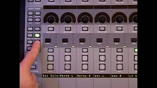 Famous Avid Digidesign Pro Control Tutorial CD ROM Video 1998 Part 2 of 5 Wealth