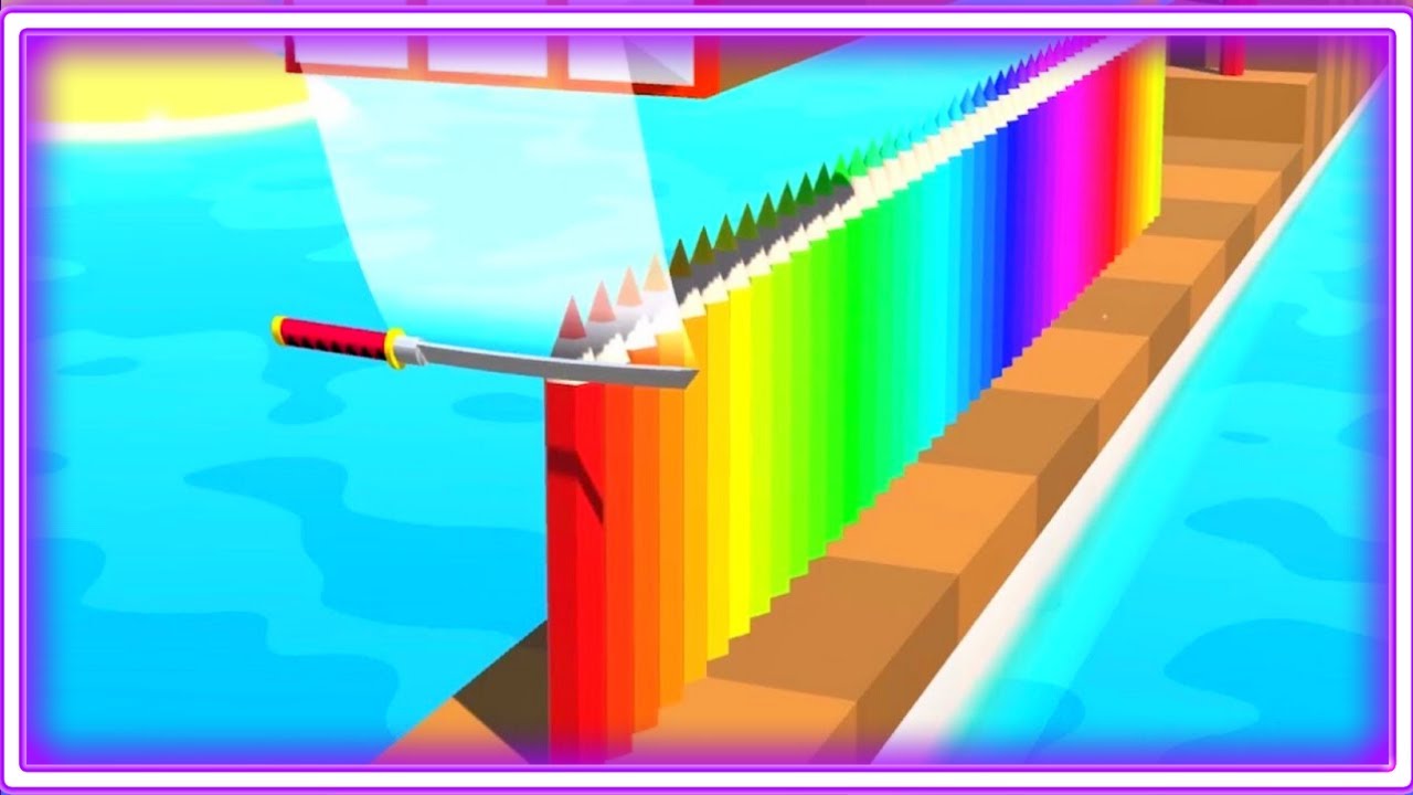 Flying Cut 🧩🔮🧩 All Levels | Max level Android and ios walkthrough gameplay | Mobile GAME 2022 #3