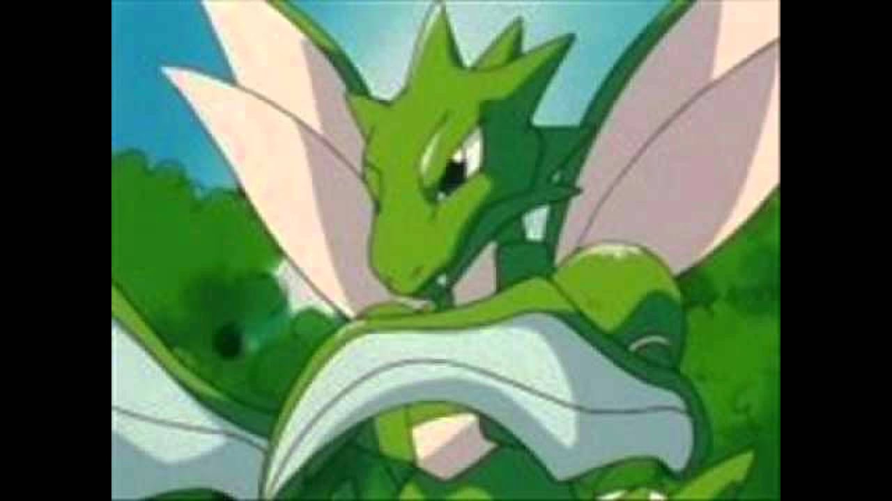 Scyther Hentai