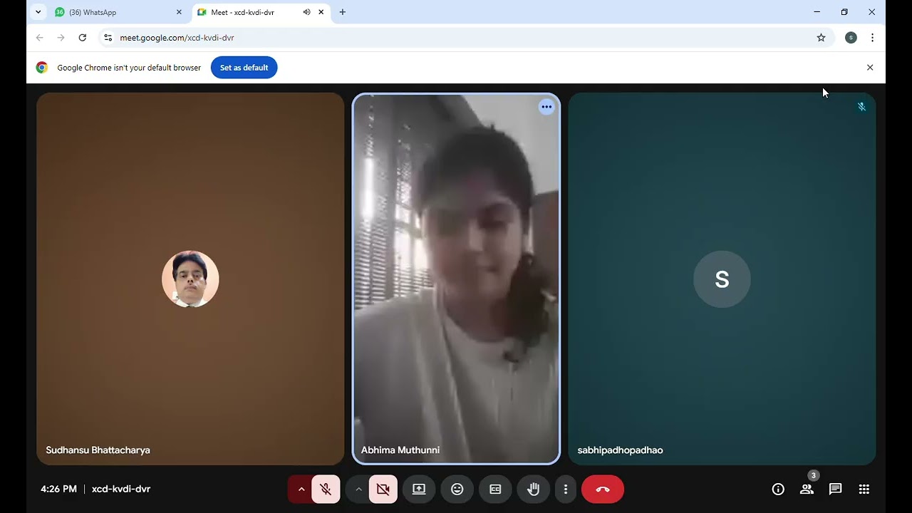 Live 1:1 French Language Class by Abhima M | Sabhi Padho Padhao