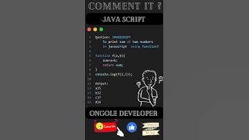 javascript Quiz #javascript