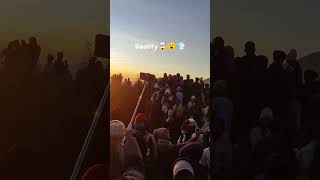 Ekspektasi Ketinggian 2.300 Meter