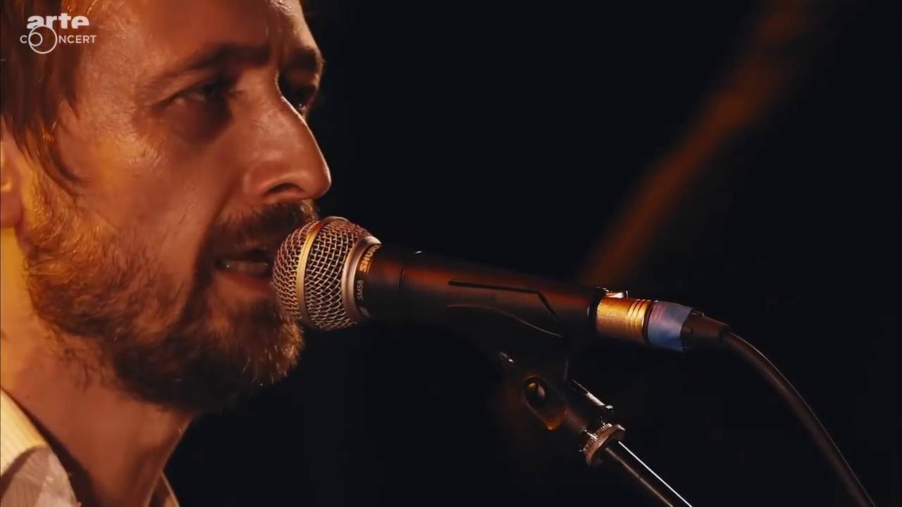 The Divine Comedy - To The Rescue - La Maroquinerie, Paris - 12/09/2016