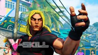 Street Fighter V Launch Trailer