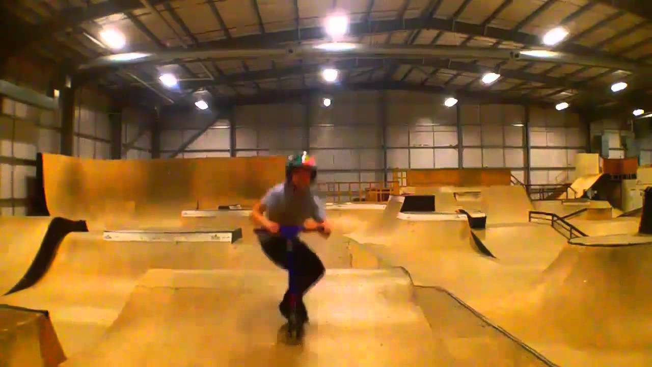 Scooter Edit - Louis Mack