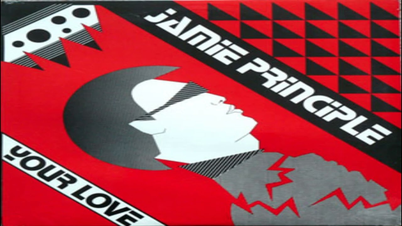 ジェイミー・プリンシプル/ミッドナイト・アワー Jamie Principle – Your Love (Original) Frankie Knuckles 1986 - YouTube