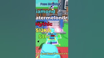 What Happens If We Put 4 SECRETS In Fuse Machine!