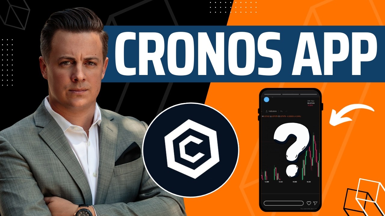 The Cronos (CRO) App Is Coming
