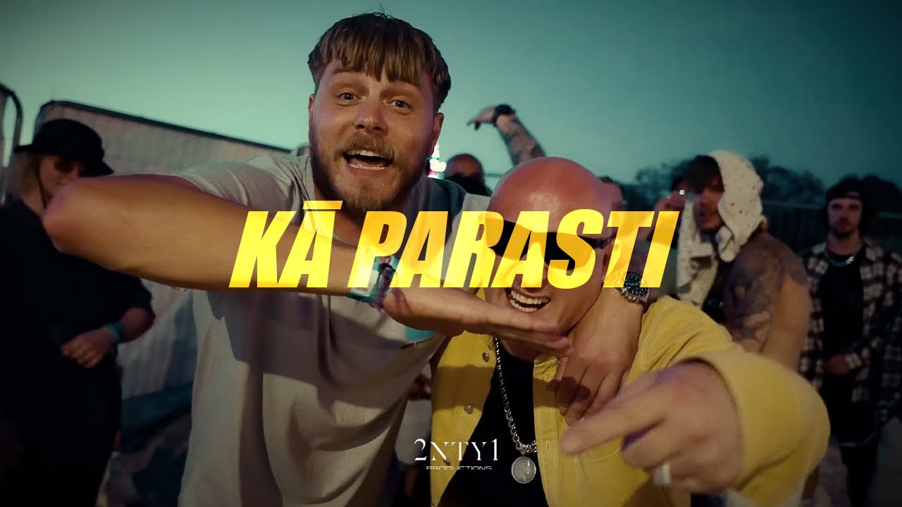 Birch Please, Pionieris, JeeKaa feat. Sudrabu Sirds - Kā parasti