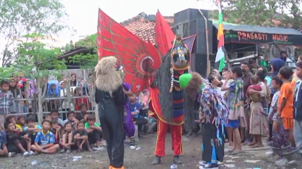 Burok New PRASASTI//RAHWANA GUGUR