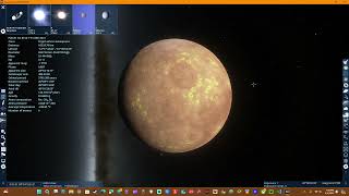 Space engine Exploration part 1