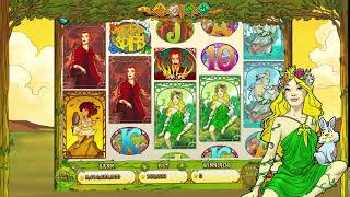 Muses of Terra Trailer | Play FREE in Vegas World Casino
